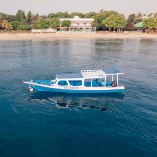 Santorini Resort Gili Air - 1