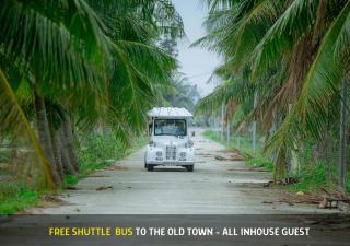 HA Hotel Apartments Ocean Front - Hội An - 9
