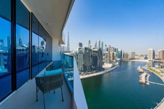 Kasco Homes Waves Tower Business Bay - Dubai - 9