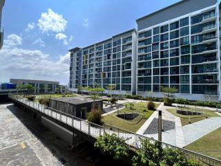 Jeff and Ricky Homestay 1 Vivacity Megamall - Kuching - 9