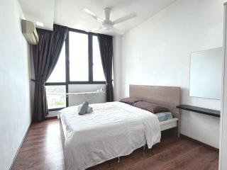Jeff and Ricky Homestay 1 Vivacity Megamall - Kuching - 2