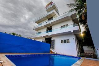 Golden Sparrow 4 BHK apartment with Swimming Pool - Kottakupam - 9