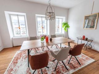 Apartment im Lidlhaus, Esplanade - Bad Ischl - 6