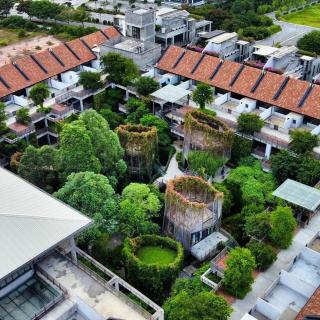 F1-11-07 Orchard Home Tamarind WiFi NetflixFree Parking - 8