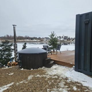 REZi Cabin - - 7