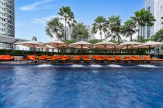 Bangkok Marriott Hotel Sukhumvit - Banguecoque - 0