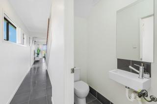 Forest castle in a quiet single-story house in Coomera - 9