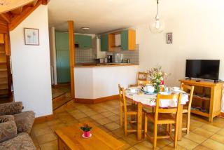 Le clos fleuri 4 personnes du couvent - Saint-Georges-de-Lévéjac - 3
