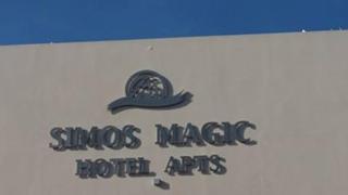 Simos Magic Hotel Apts - Agia Napa - 0