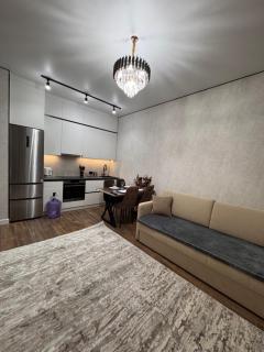 A-Six Apartment ЖК Каусар - Karagandá - 6