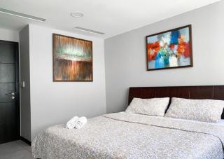 Depa familiar en piso alto vistas espectaculares - 7