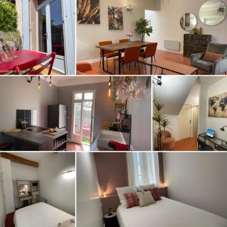 Charmant appartement T2 / 58 m2 / 4 personnes - Aix-en-Provence - 9