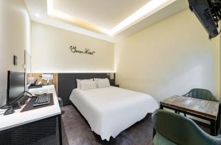 Hotel Sense - Ansan - 4