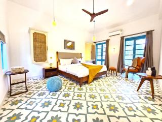 CASA Lotus By DanCenter - 3BHK Villa In Siolim - Goa - 6