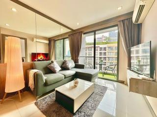 Luxury & Bright 1 Bedroom - Asoke - Bangkok - 7