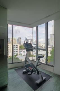 Luxury & Bright 1 Bedroom - Asoke - Bangkok - 5