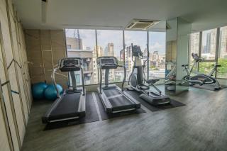 Luxury & Bright 1 Bedroom - Asoke - Bangkok - 3