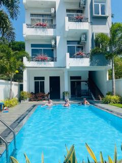 Seaside luxury apartments - 9