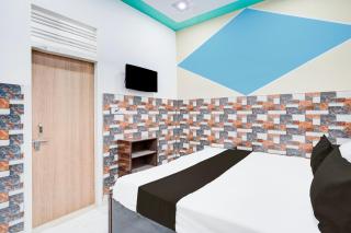 SPOT ON Vaid Ji Guest House - Ghaziabad - 5