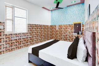 SPOT ON Vaid Ji Guest House - Ghaziabad - 9