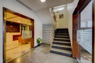 Townhouse US consulate - Chennai - 1