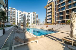 GuestReady - Riviera Studio | Burj Khalifa view - 7