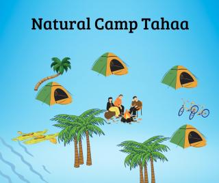 Natural Camp Tahaa - Patio - 0