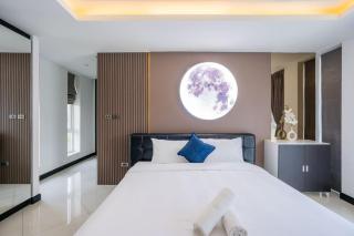 Glass Pool Villa, Luxe - 1