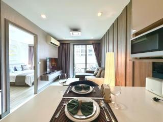 Bright & Spacious 1 BR - ASOKE - Bangkok - 7