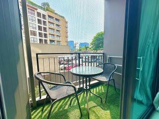 Bright & Spacious 1 BR - ASOKE - Bangkok - 4