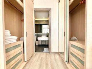 Bright & Spacious 1 BR - ASOKE - Bangkok - 3