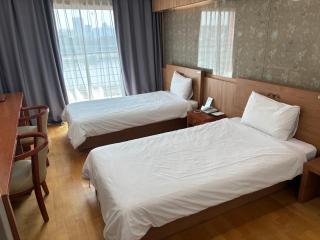 Daejeon I-Hotel - Daejeon - 2