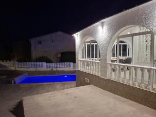 Villa Pinar with private pool house - Pinar de Campoverde - 8