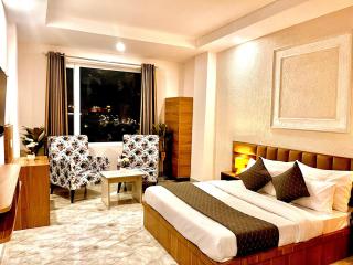 Hotel Laa Meridian - Heart Of Haridwar - Haridwar - 6