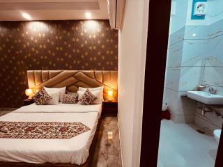 Hotel Laa Meridian - Heart Of Haridwar - Haridwar - 8