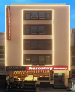 Hotel Aerostay Delhi Airport - Nova Deli - 8