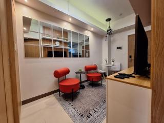 2BR Apartment plus FREE parking Near NAIA - 8