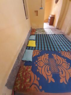 The OLD house - Bolpur - 1
