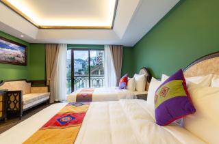 Fansipan View Hotel - Sa Pa - 1