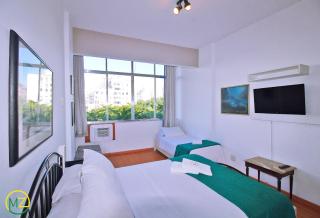 Confortável Studio para 5 pessoas em Copacabana - Río de Janeiro - 0
