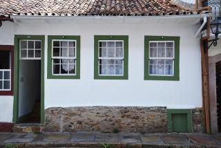 Casa de Rosa - Ouro Preto - 0