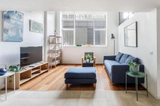 Hosier Loft - Striking Industrial Vibes in the CBD - 5