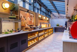 Hilton Garden Inn Dublin City Centre - Dublin - 1