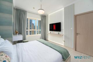 Ethereal 1 BR in JBR with Beach Views & Access - 8