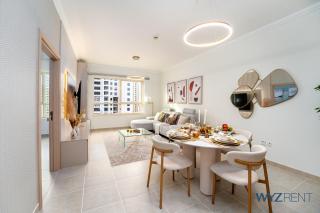 Ethereal 1 BR in JBR with Beach Views & Access - 3