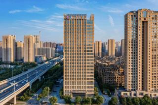 西安奥体浐灞会展中心万信国际酒店 - Xinzhuzhen - 0
