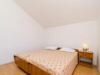 Apartments Sutvid- Two Bedroom Apartment with Balcony and Sea View - Drače - 6