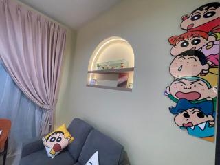 Desaru Apartment with Swimming pool By Ucome Homestay - Bandar Penawar - 4