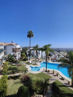 Unique Puebla Aida Mijas Golf & Views - Mijas - 9