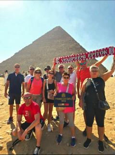 PYramidS SuN TemPLE VieW HoTeL - Il Cairo - 7